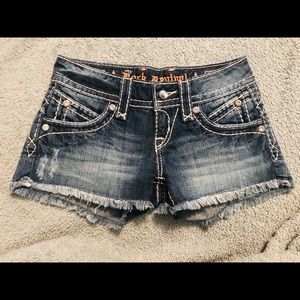 Rock Revival shorts